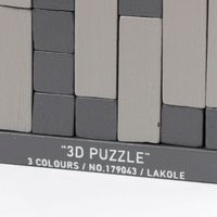 ウッド立体パズル TH LAKOLE/ラコレ