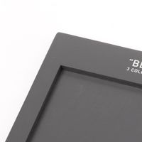 ウッドスクエアパズル グレー LAKOLE/ラコレ