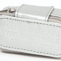 アクセサリーBOX（MINI） シルバー LAKOLE/ラコレ