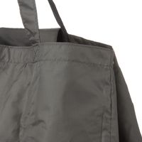 レジカゴバッグ ブラック LAKOLE/ラコレ