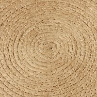 バスケットペットベッド（L） ナチュラル LAKOLE/ラコレ