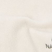 刺繍ハンドタオル OLIVE 1セット（1枚×2） LAKOLE/ラコレ