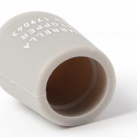 【LAKOLE/ラコレ】 アンブレラストッパー グレー 1セット（1個×3）