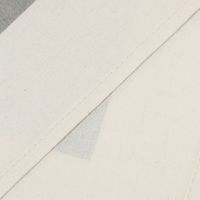 ファブリックポスター（ヒト） グレー LAKOLE/ラコレ