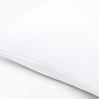 低反発クッション ホワイト LAKOLE/ラコレ