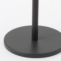 ロングネック置き時計 ブラック LAKOLE/ラコレ