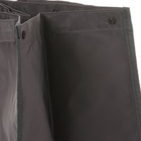 トイレットペーパーストッカー（12ロール） チャコール LAKOLE/ラコレ