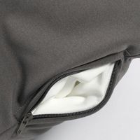 ビーズクッション（コアラ） チャコール LAKOLE/ラコレ