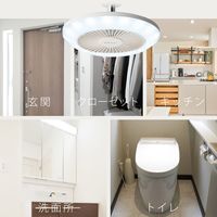 ドウシシャ サーキュライト 引掛ソケットモデル 昼白色 KSLH62N（WH） 1台