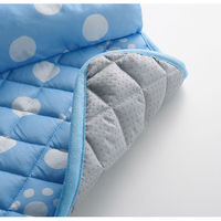 トータス 接触冷感足あと柄シリーズ マット50×70 a32503 1個（直送品）