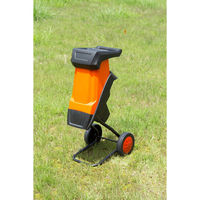 ベルソス 電動粉砕機枝シュレッダー a32592 1個（直送品）