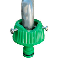 トレードワン 屋外用ミストでシャワー●2個セット 4573242549782 1セット(2個入)（直送品）