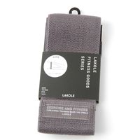 トレーニングベルト（HARD） チャコール LAKOLE/ラコレ