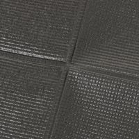 ミニヨガマット ブラック LAKOLE/ラコレ