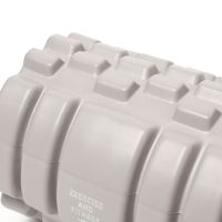 筋膜ローラー（L） グレー LAKOLE/ラコレ