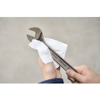 アイリスオーヤマ 使い捨てロールウエス WC-R55W 1ケース(6個)