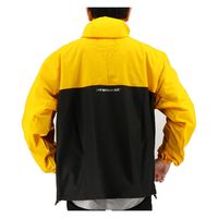 弘進ゴム 弘進 HM-W6 超撥水アノラック イエローM 1着（直送品）