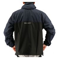 弘進ゴム 弘進 HM-W6 超撥水アノラック ネイビーLL 1着（直送品）