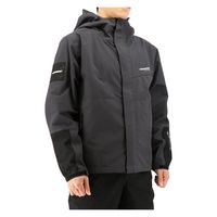 弘進ゴム 弘進 HM-W7超撥水透湿防水ジャケット グレーL HM-W7 1着（直送品）