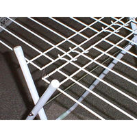 サワフジ スタンド物干しE20DX LB 4970161142382 1個