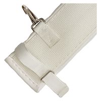 コヅチ 強力胴当てベルト NB-610D 白 1セット(1個×3)