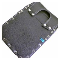 コヅチ 内側ポケット付レザー仮枠袋 C2 1個（直送品）