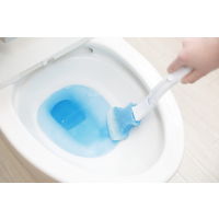 スリーエム(3M) スコッチブライト 取り替え式トイレクリーナー(防菌・防汚EX) T-557-3H EX (取り替え用スポンジ3個+ハンドル1本)