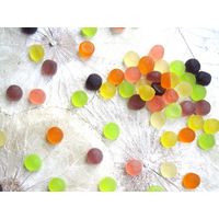 渥美メロングミラブレ乳酸菌入 グミ ご当地 1セット（1個×4） カネカ食品