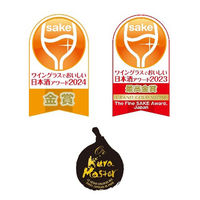 人気一 ゴールド人気 純米大吟醸 瓶 720ml 1本 人気酒造 福島県 日本酒