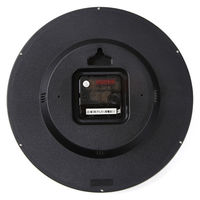 ノア精密株式会社 MAG掛時計 アズサ W-742 N-Z ナチュラル 1台 直径250mm クォーツ アナログ表示