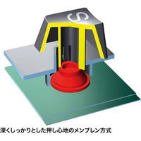 サンワサプライ PS/2キーボード SKB-L1BKN 1個（わけあり品）