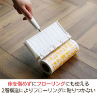 アイム フローリングにも使える粘着クリーナー取替テープ スペアテープ 70周×3巻 1パック(3巻) オリジナル（わけあり品）