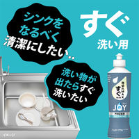 ジョイ PRO洗浄 食器用洗剤 すぐ洗い用 詰め替え 特大 650mL 1セット（1個×3） P＆G