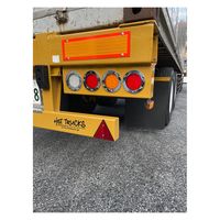 パーマンコーポレーション 泥除け 縦横溝タイプ 1349042000 1個（直送品）