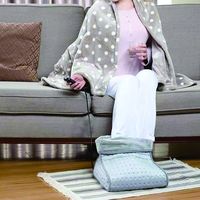 マリン商事 フットウォーマー ゆるりら Ho-30120 1台（直送品）