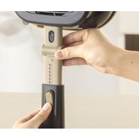 マリン商事 卓上換気扇 Ki-30281 1台（直送品）