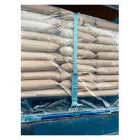 パーマンコーポレーション ベルト荷締機 ラッシングベルト 巾50 固定1m 巻取7m オーバルリングフック 6477920000 1個（直送品）