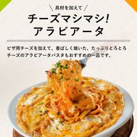 キユーピー あえるパスタソース 1人前×2 アラビアータ 完熟トマトの旨辛仕立て 1袋