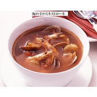 キユーピー 3分クッキング 野菜をたべよう！ミネストローネの素 2～3人前×2回分 1セット（1袋×2）