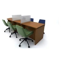 リーフジャパン カウンターチェアーMAOモスグリーン LFP-CC20F-MG-H 1脚（直送品）