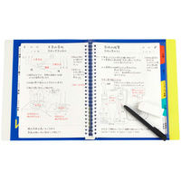 マルマン B5 Wインデックス5山 LT5025 1冊