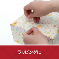 スリーエム(3M) スコッチ スムーズに引き出せる透明テープ 大巻 3インチ 補修 幅18mm×長さ35m 50巻 600-3-1835-10P