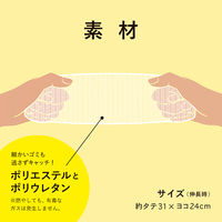 水切りネット ストッキングタイプ 浅型 排水口用 抗菌 30枚入 1袋 ネクスタ