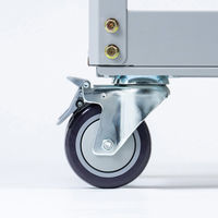 サンワサプライ ツールワゴン CART-FA4SV 1個（直送品）