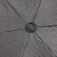 晴雨&遮熱コンパクト傘 ブラック LAKOLE/ラコレ