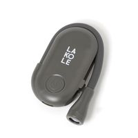 クリップライト ブラック LAKOLE/ラコレ