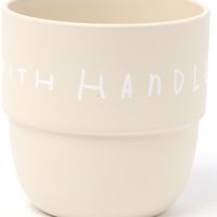 らこれキッズ スタッキングコップ アイボリー LAKOLE/ラコレ