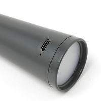 くねくね2WAYライト グレー LAKOLE/ラコレ