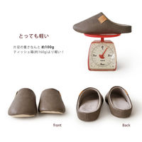 リゲッタ リゲッパ キャメル M CHR001-CAM-M(22.5cm~24.5cm) 1足　サンダル　医療用　ナース（直送品）