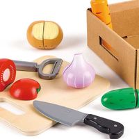 Hape おやさいセット E8850 1個